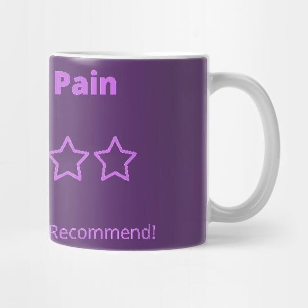 Five Star Chronic Pain by CaitlynConnor